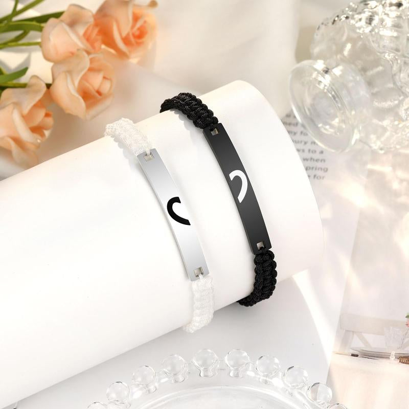 Couples - Couple Bracelet Gift