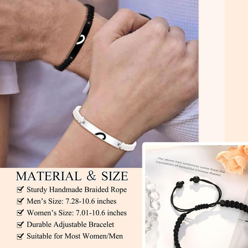 Couples - Couple Bracelet Gift