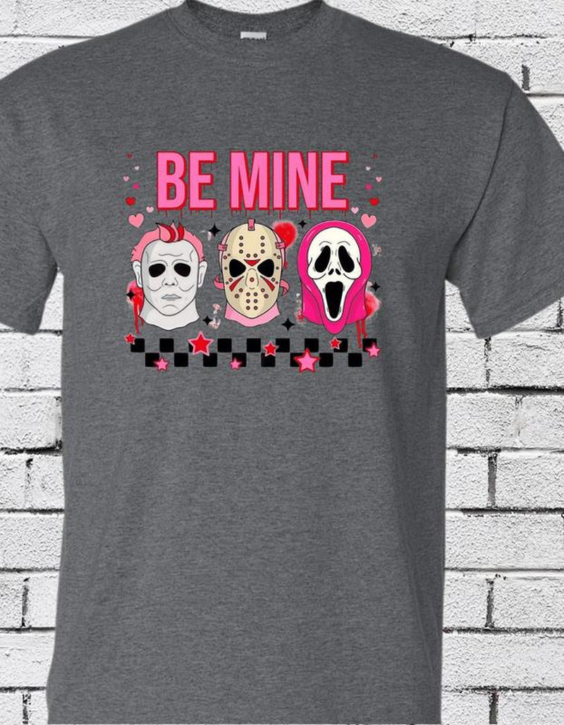 Unisex Horror Characters Valentine