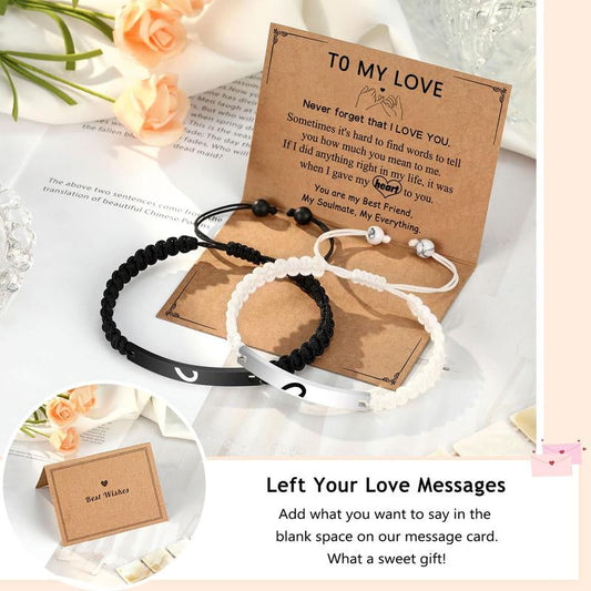 Couples - Couple Bracelet Gift