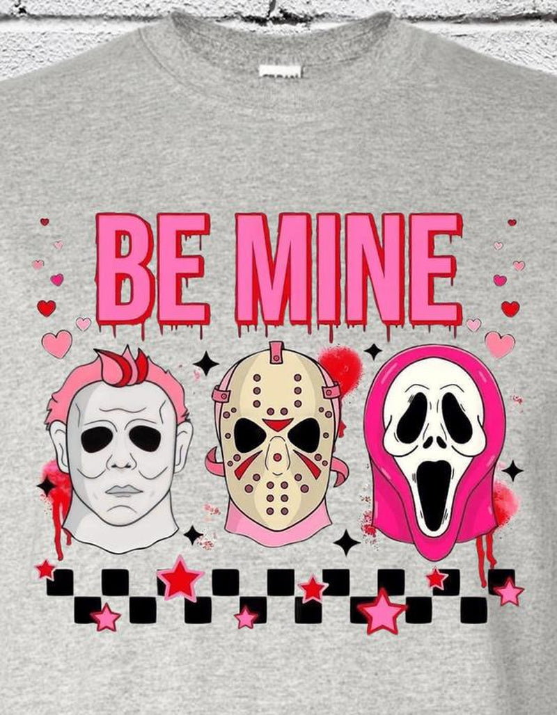 Unisex Horror Characters Valentine