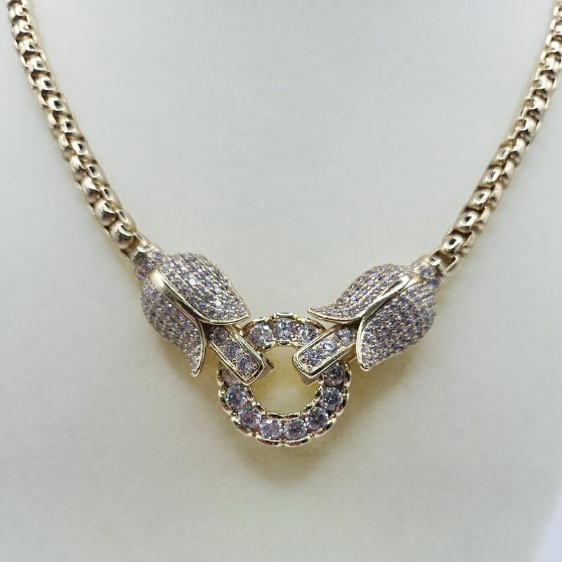 Classic Ellegant Tulip Necklace