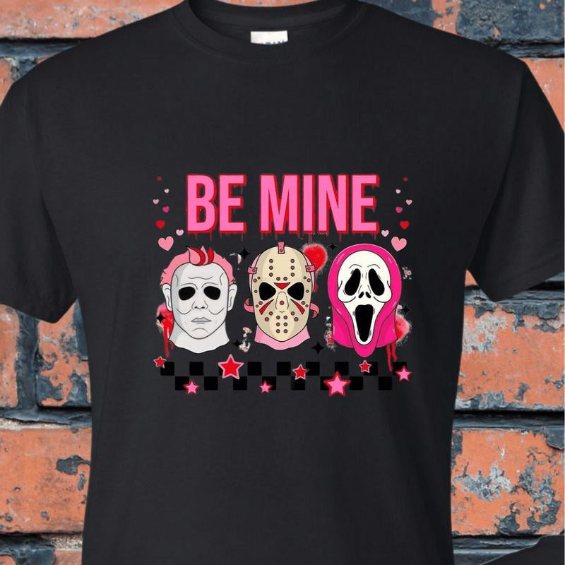 Unisex Horror Characters Valentine