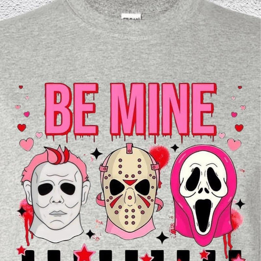 Unisex Horror Characters Valentine