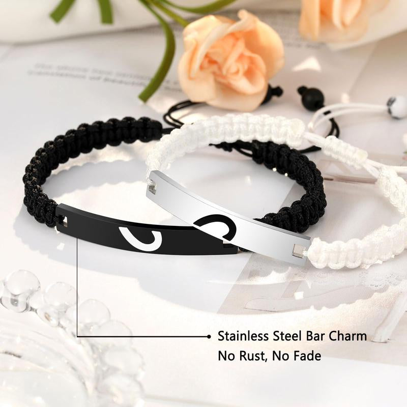 Couples - Couple Bracelet Gift