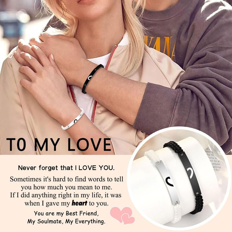 Couples - Couple Bracelet Gift